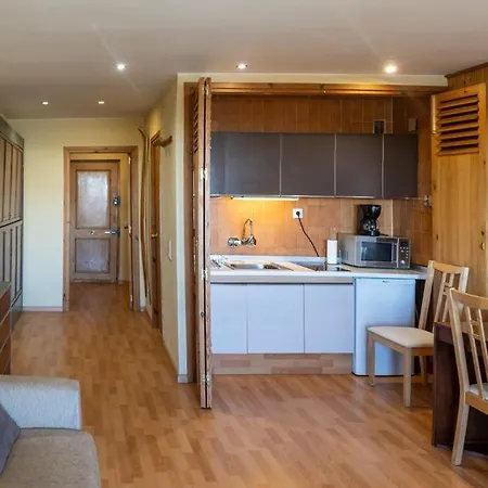 アパート Sant Moritz Elite シエラネバダ