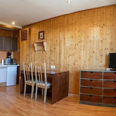 アパート Sant Moritz Elite *