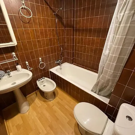 Sant Moritz Elite Apartman Sierra Nevada