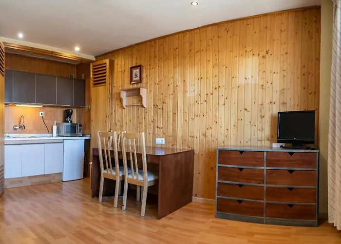 Διαμέρισμα Sant Moritz Elite *